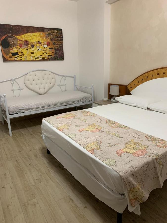 B&B Il Cavaliere Baronissi Exterior foto