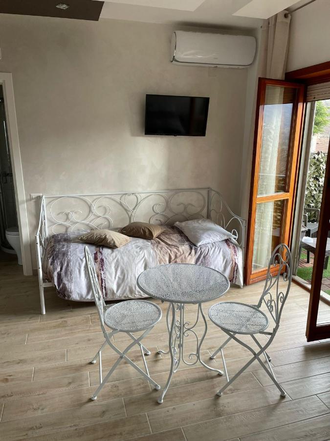 B&B Il Cavaliere Baronissi Exterior foto