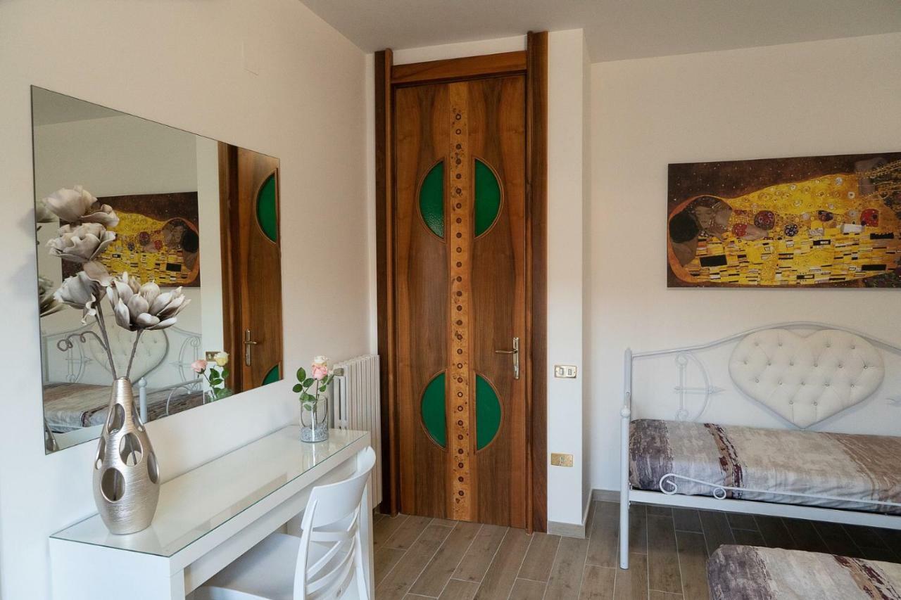 B&B Il Cavaliere Baronissi Exterior foto