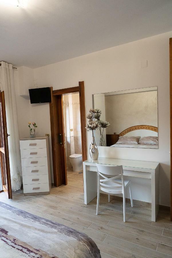 B&B Il Cavaliere Baronissi Exterior foto