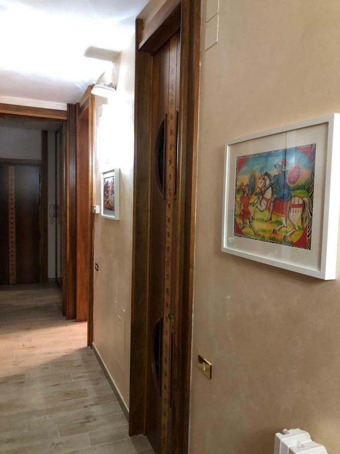 B&B Il Cavaliere Baronissi Exterior foto