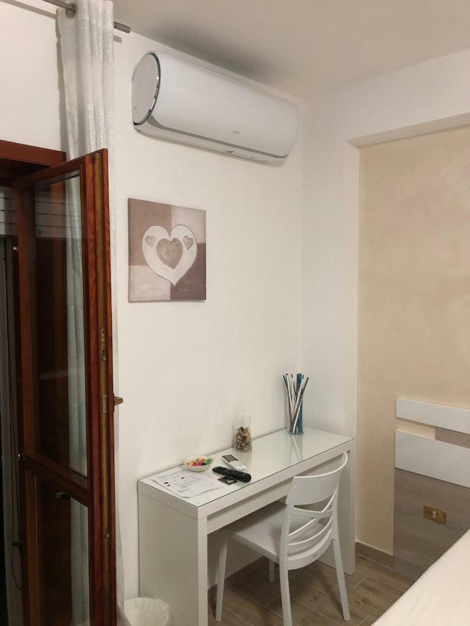 B&B Il Cavaliere Baronissi Exterior foto
