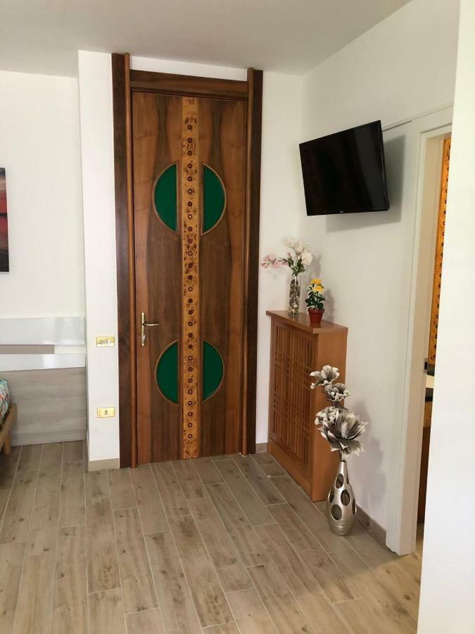 B&B Il Cavaliere Baronissi Exterior foto