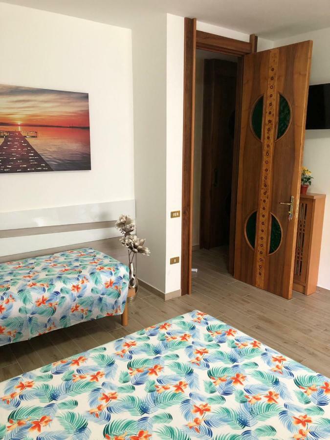B&B Il Cavaliere Baronissi Exterior foto